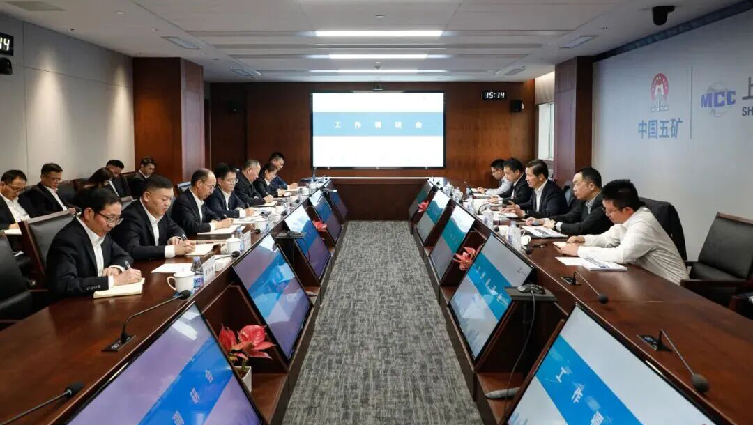 陳建光到上海寶冶調(diào)研指導(dǎo)工作